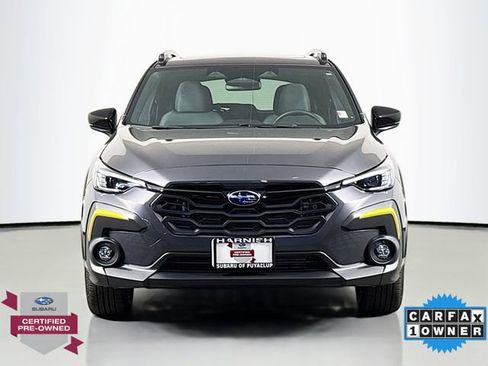Certified 2025 Subaru Crosstrek 2.5i Sport AWD/4WD image 2