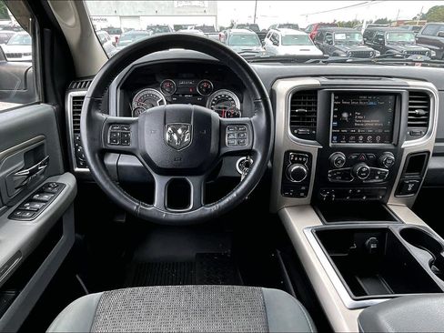 Used 2015 RAM 1500 Outdoorsman w/ Pittsburgh Penguins Edition AWD/4WD image 5