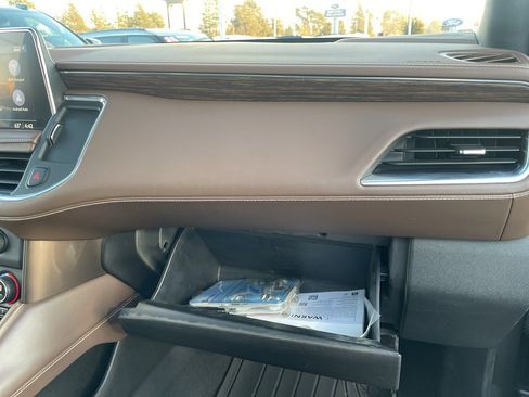 Used 2021 Chevrolet Tahoe High Country w/ Premium Package image 63