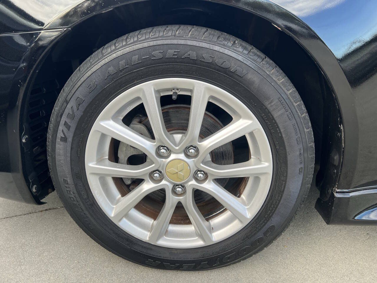 Used 2015 Mitsubishi Lancer ES FWD image 26