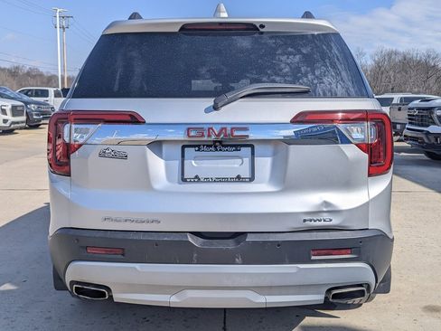 Used 2020 GMC Acadia SLT image 10