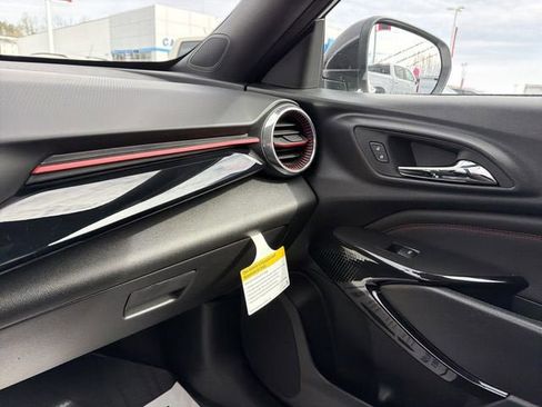 New 2026 Chevrolet Trax RS FWD image 24