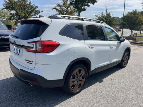 Used 2025 Subaru Ascent Bronze Edition w/ Popular Package #2 image 7