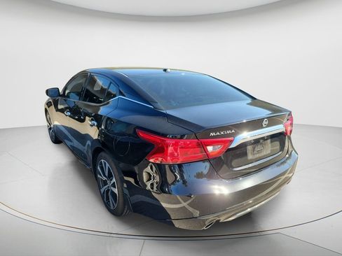 Used 2017 Nissan Maxima 3.5 SV image 37