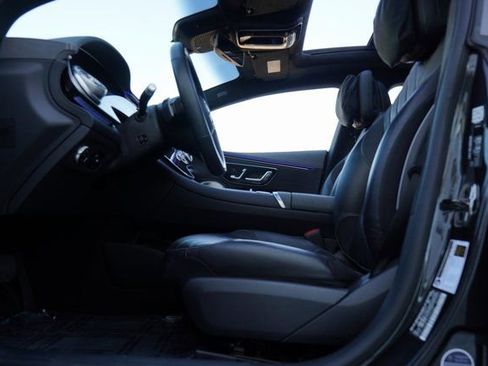 Used 2024 Mercedes-Benz EQS 450+ 4MATIC Sedan image 27