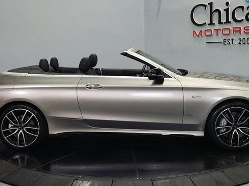 Used 2021 Mercedes-Benz C 43 AMG 4MATIC Cabriolet image 22