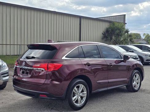 Used 2014 Acura RDX FWD image 9