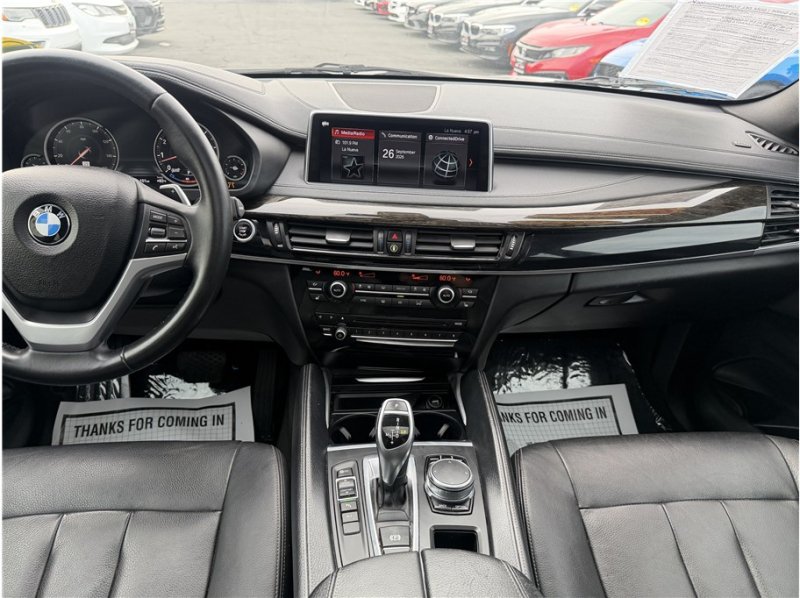 Used 2019 BMW X6 sDrive35i w/ Convenience Package RWD image 38