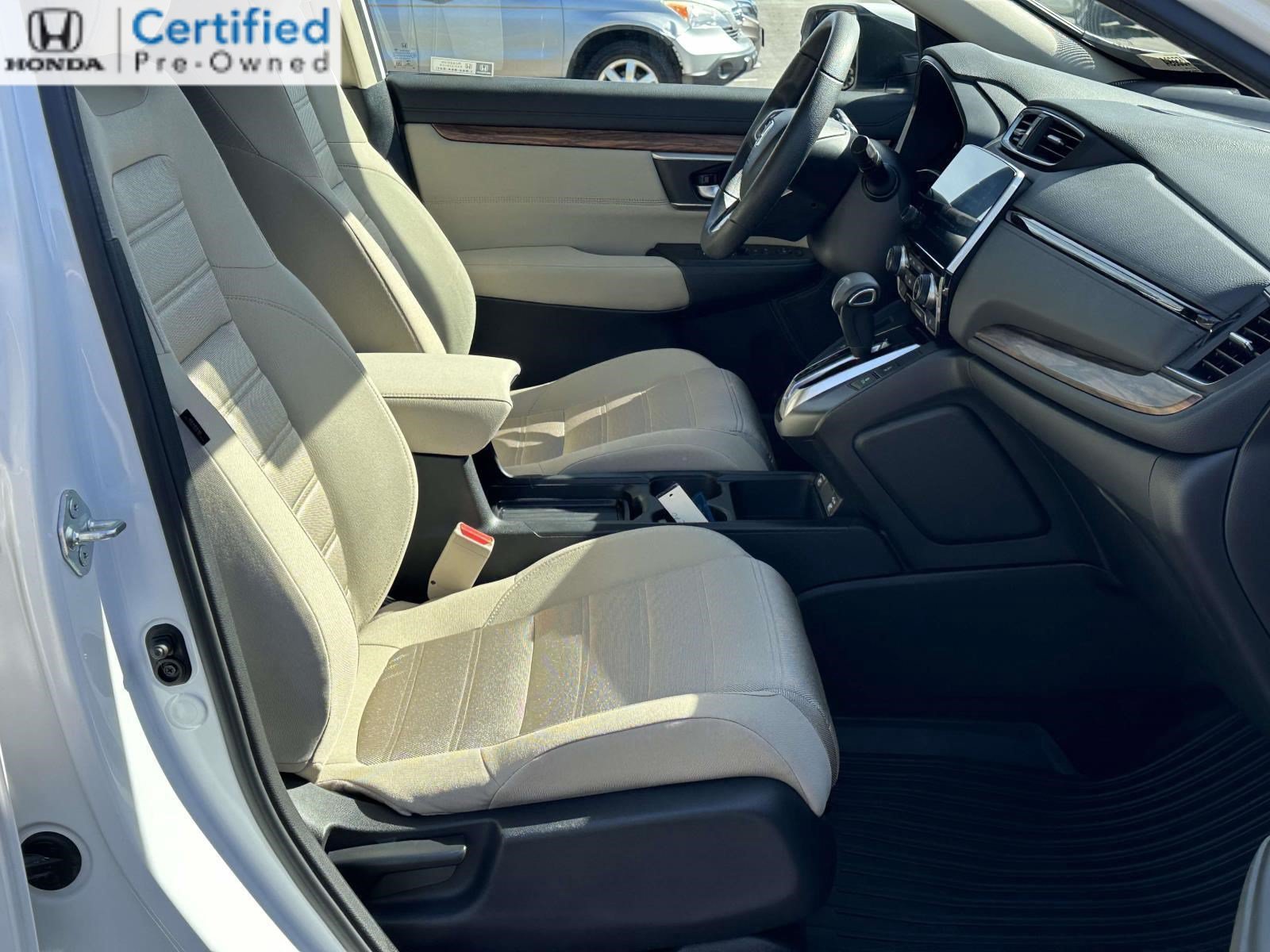 Certified 2022 Honda CR-V EX image 7