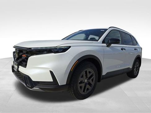 New 2026 Honda CR-V TrailSport image 6