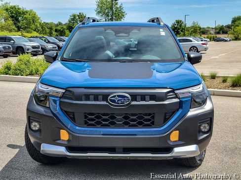 Certified 2026 Subaru Forester Wilderness AWD/4WD image 4