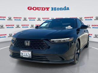 Certified 2024 Honda Accord Sport video 1