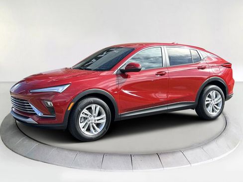 New 2026 Buick Envista Preferred w/ Convenience I Package image 1