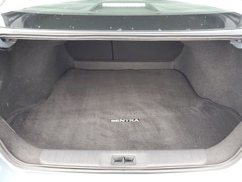 Certified 2025 Nissan Sentra SV w/ All-Weather Package image 12