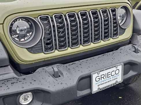 New 2026 Jeep Wrangler Sport S image 2