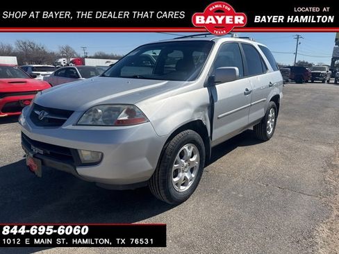Used 2002 Acura MDX Touring image 1