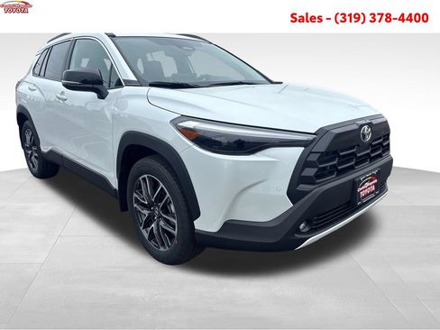 New 2026 Toyota Corolla Cross XLE w/ Convenience Package AWD/4WD image 7