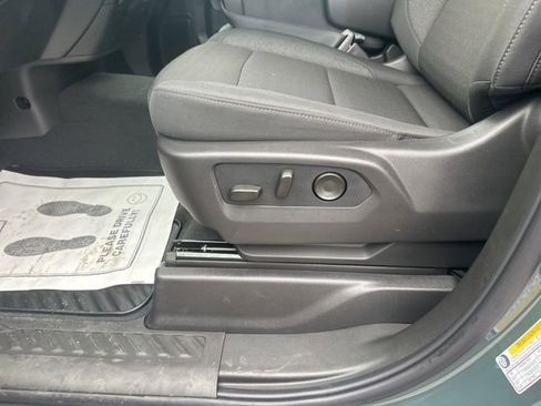 New 2026 Chevrolet Silverado 1500 Custom Trail Boss w/ LPO, Dark Essentials Package image 17