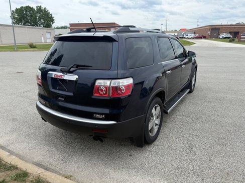 Used 2011 GMC Acadia SLT w/ LPO, 'HIT The Road' Package FWD image 5