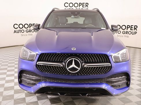 Used 2020 Mercedes-Benz GLE 350 4MATIC image 9