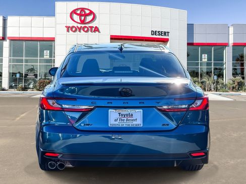 New 2026 Toyota Camry SE FWD image 6