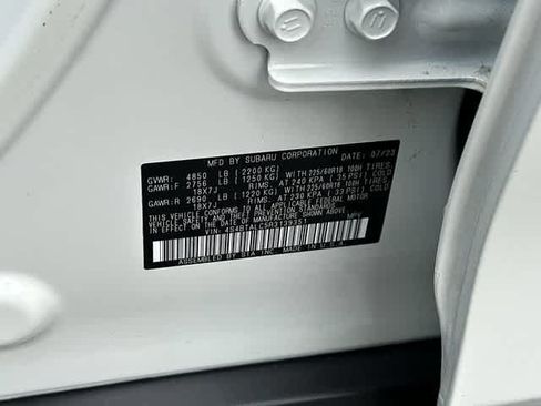 Used 2024 Subaru Outback Onyx Edition AWD/4WD image 35