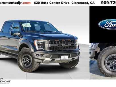 Used 2023 Ford F150 Raptor w/ Raptor Carbon Fiber Package