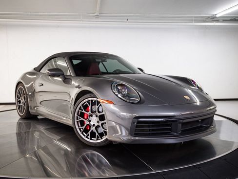 Certified 2021 Porsche 911 Carrera S RWD image 9