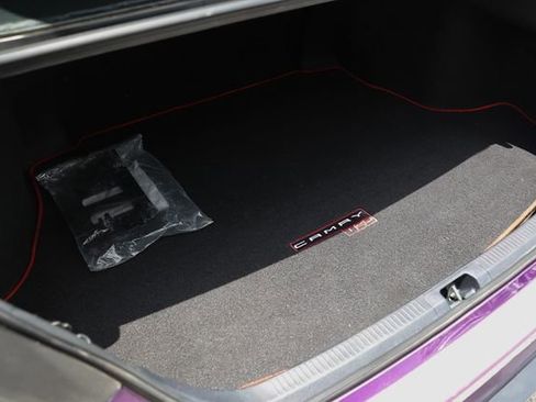 Used 2021 Toyota Camry TRD w/ TRD Package w/JBL Audio FWD image 26