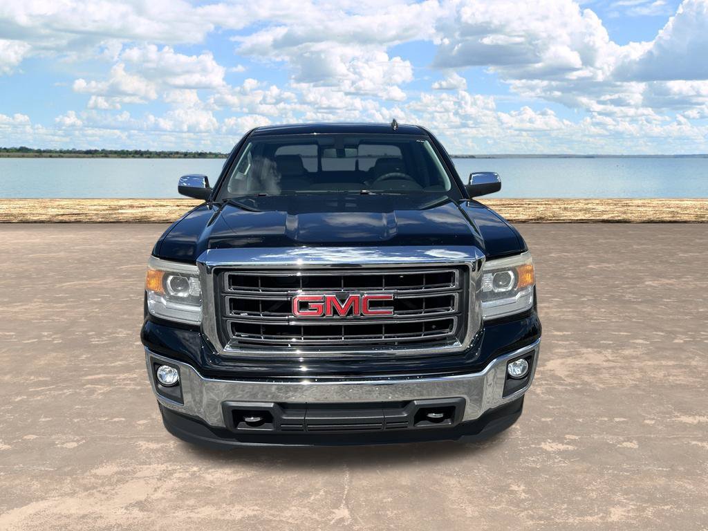 Used 2014 GMC Sierra 1500 SLE w/ SLE Value Package AWD/4WD image 2