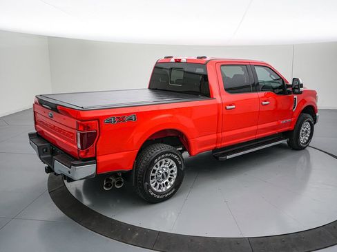 Certified 2021 Ford F250 Lariat w/ Chrome Package AWD/4WD image 4