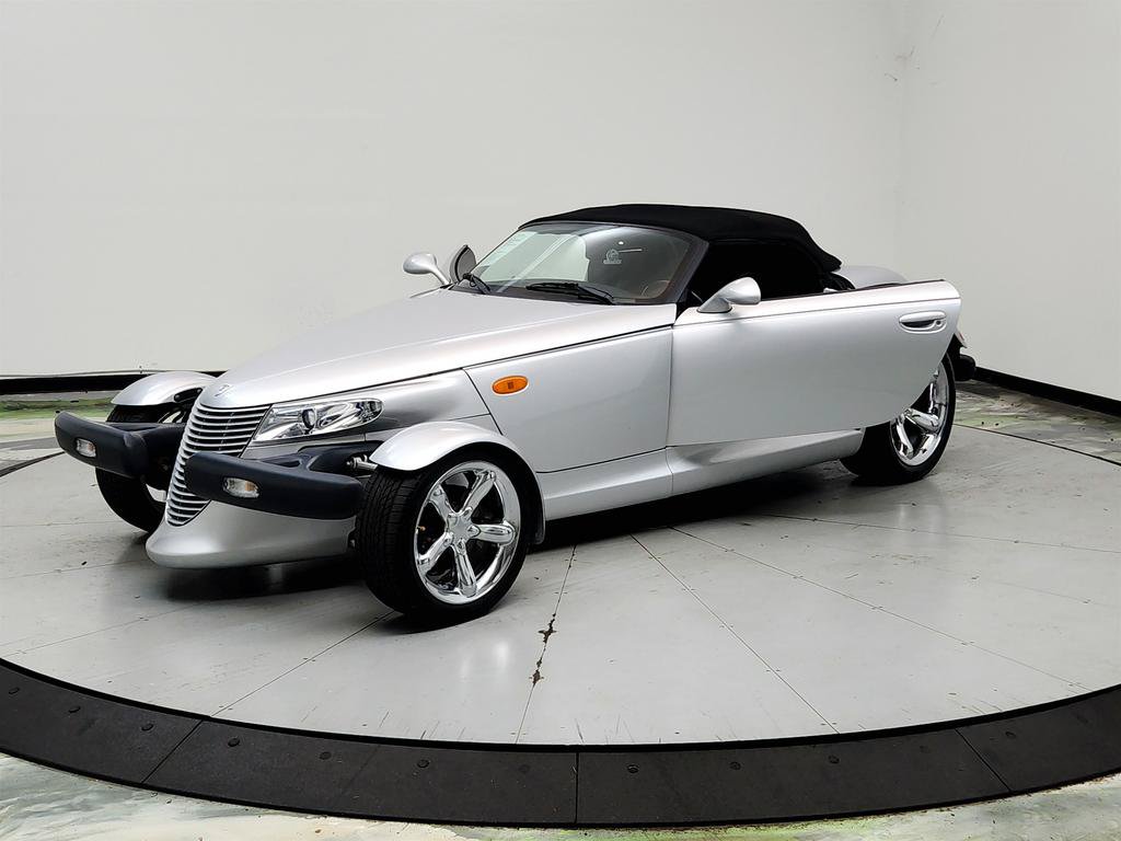 Used 2001 Chrysler Prowler RWD image 9