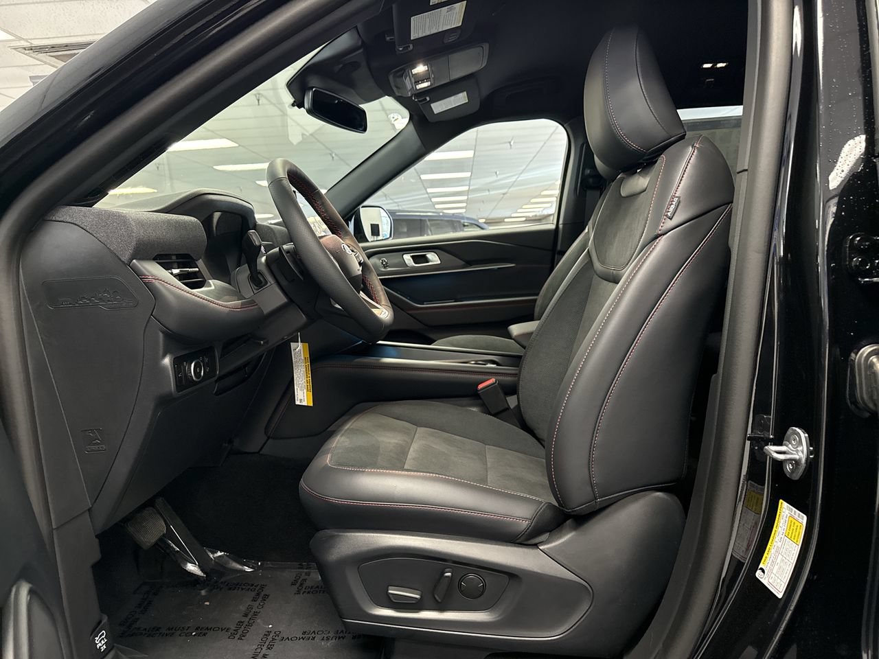 New 2027 Ford Explorer ST AWD/4WD image 14