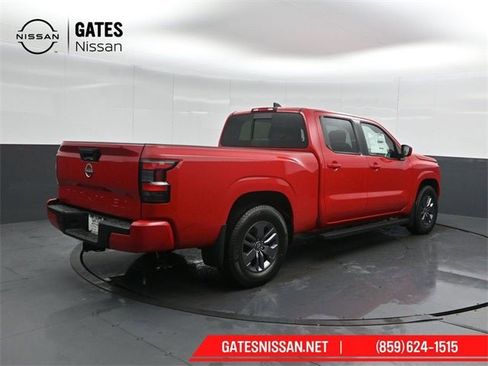 New 2026 Nissan Frontier SV image 2