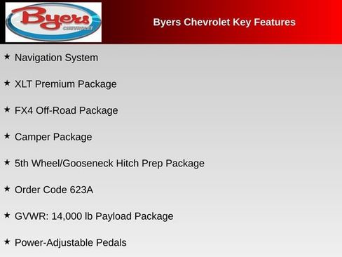 Used 2017 Ford F350 XLT w/ XLT Premium Package image 11