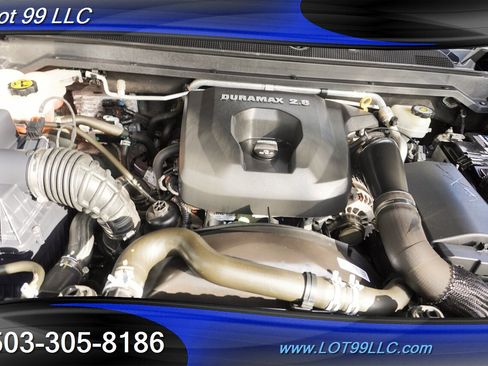 Used 2018 Chevrolet Colorado LT w/ LT Convenience Package AWD/4WD image 20