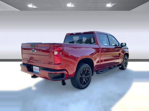 Used 2023 Chevrolet Silverado 1500 RST w/ Protection Package image 8