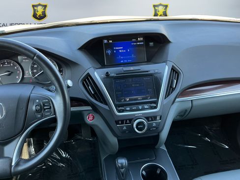 Used 2015 Acura MDX SH-AWD w/ Technology Package image 13