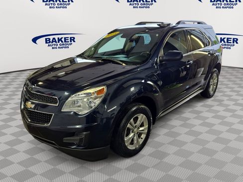 Used 2015 Chevrolet Equinox LT w/ Driver Convenience Package FWD image 7