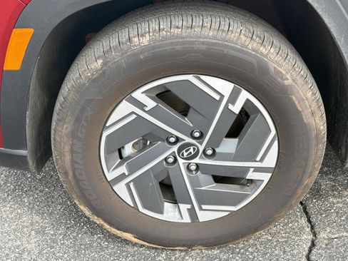 Used 2025 Hyundai Tucson Blue image 15