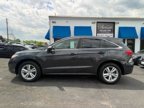 Used 2015 Acura RDX AWD w/ Technology Package image 8