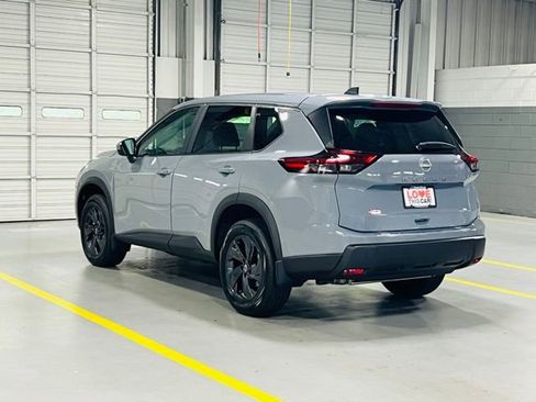 New 2026 Nissan Rogue SV FWD image 13
