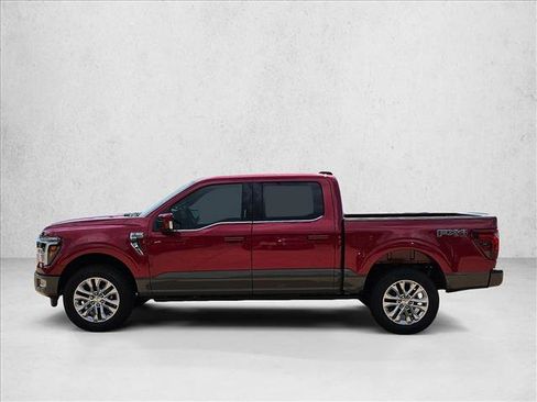 New 2026 Ford F150 King Ranch w/ Equipment Group 601A High AWD/4WD image 9