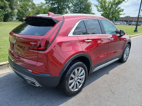 Used 2020 Cadillac XT4 Premium Luxury w/ Cold Weather Package FWD image 20