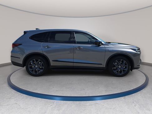 Used 2023 Acura MDX A-Spec AWD/4WD image 4