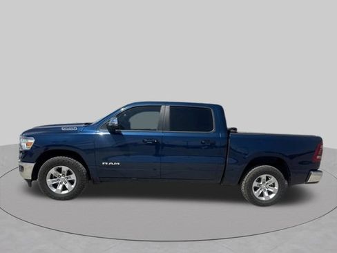 Used 2023 RAM 1500 Laramie AWD/4WD image 2