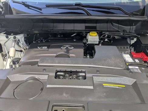 Used 2023 INFINITI QX60 Sensory w/ Cargo Package image 22