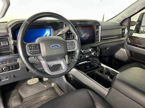 Used 2023 Ford F350 Lariat AWD/4WD image 16