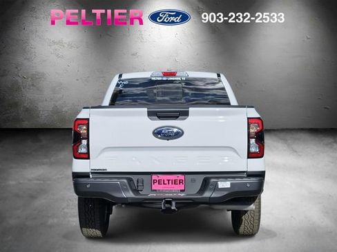 New 2025 Ford Ranger XLT w/ Equipment Group 301A High RWD image 4