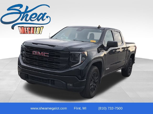 Used 2022 GMC Sierra 1500 Elevation AWD/4WD image 1